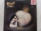 AUTOGRAPHED PROMO CHER Heart Of Stone LP  WITH PRESS KIT AND A BONUS