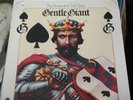 GENTLE GIANT Power and the Glory Rare orig 1974 LP STILL SEALED round corners