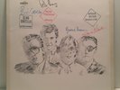 ELVIS COSTELLO ALMOST BLUE 'RARE' PROMO SIGNED BY E.C. AND BAND/ELVIS INTRODUCES