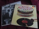 ROLLING STONES  ?? LET IT BLEED + STONES COLLECTORS BOX ?? PERFEKTE ERHALTUNG
