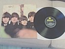 The Beatles for Sale 1st UK Mono PMC 1240 Yellow/Black GRAMMO /SOLD 4N/4N  LP