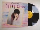 PATSY CLINE - DREAMING LP EX+ VINYL Best Of Greatest Hits Crazy I Fall To Pieces