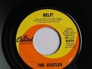 The Beatles 45-Help/I'm down