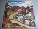 Tom Petty And The Heartbreakers- Into The Great Wide Open- LP 1991 MCA Sealed