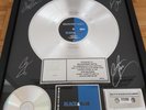 Backstreet Boys Award signiert Autogramm RIAA BPI