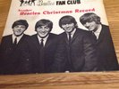 Beatles Fan Club Flexi Disc 1964 LYN757