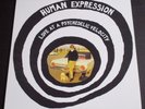 Human Expression - Love at Psychedelic Velocity - Mississippi LP w/ bonus 45