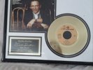Frank Sinatra  45 RPM  My Way Framed Very Collectable