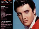 Elvis Presley I Was The One UK vinyl LP album record RCALP3105 RCA 1983