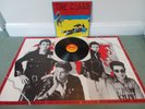 THE CLASH - Give 'Em Enough Rope(DUTCH 1978 VINYL ALBUM / FULLY SIGNED POSTER )
