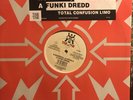 HOMEBOY HIPPIE AND A FUNKI DREDD • Total ConFusion • Vinile 12 Mix • TTT031