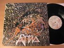ASPID. Effusion of Blood/Extravasation. Rare 1000 edit, Russian Trash 1993. EX.
