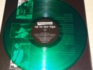 THE CHARLATANS - UP TO OUR HIPS ULTRA LTD EDT 250 GREEN COLOURED LP VINYL RECORD