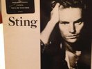 1987 STING - NOTHING LIKE THE SUN - 2 LP - AM RECORDS 833817-1