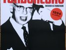 ? TURBONEGRO ? Never is Forever - LP - RARE  - Bitzcore Records - Death Punk