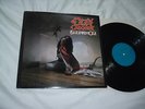 OZZY OSBOURNE Blizzard Of Ozz '80 LP ORIGINAL US BLUE   label press MINT-