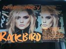 Debbie Harry • Rock Bird • Vinyl Album LP • Post Blondie Post Punk RAD • E/VG+