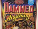 The Damned - Anything GREECE PRESSING VERSION 3 - LP Record Punk
