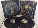 Journey Captured Double LP Live Album Vinyl 12