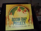 BOOM BAP PROJECT Repro 180 Gram 2 LP SET RARE RAP HIP HOP