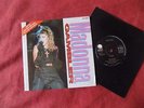 MADONNA & BLACK N BLUE Gambler c/w Nature of the beach RARE 7
