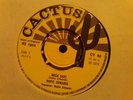 UK CACTUS CT 49-RUPIE EDWARDS-BUCK SHOT/RUPIE ALL STARS-BUCKSHOT DUB-NR EX