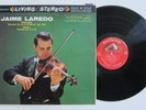 JAIME LAREDO   Brahms Sonata, Bach Partita   RCA Living Stereo SD LSC-2414 1S/1S
