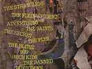 the saints, the banned Meet The New (Punk) Wave EMI Vinyl LP