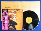 DAVID BOWIE Low ?JAPAN 1ST PRESS? LP RVP-6154 RCA w/ 1ST PINK-OBI & INSERT NM/NM