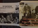 MEGA SALE:5 SLEEVES 14.99:THE TEMPTATIONS:THE OUTLAWS(UK):RECORD SLEEVE