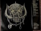 MOTORHEAD - NO REMORSE - VINYL DOUBLE LP - LIMITED EDITION IN LEATHER SLEEVE