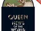 Queen News Of The World Vinyl LP Picture Disc New & Sealed 1032 / 1977 RARE