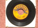 EXCELLO 45-2105 AL FERRIER I'm the Man ROCKABILLY 45 RPM Hey  Baby