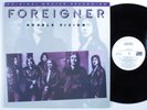 FOREIGNER Double Vision ATLANTIC LP NM mfsl