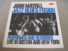 JOHN MAYALL Jazz Blues Fusion  1972   POLYDOR   NEAR MINT