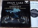 Tchaikovsky, Swan Lake : Ansermet UK Decca 2LP - SXL 2107-08 1959 - Double Album