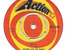 WILMER & THE DUKES: GET IT/GIVE ME 1 MORE CHANCE (UK ACTION 4500) NORTHERN - NM