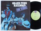 GRAND FUNK RAILROAD On Time CAPITOL LP