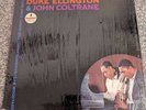 DUKE ELLINGTON & JOHN COLTRANE Self Titled IMPULSE A-30 LP NM gatefold
