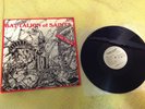 Battalion Of Saints Second Coming ORIG press on Enigma/Nutrons D.R.I. Discharge