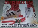 RUN DMC/VARIOUS Christmas Rap Vinyl LP VG+ 1987 Profile PRO-1247