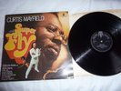 CURTIS MAYFIELD, SUPER FLY ORIGINAL SOUNDTRACK ALBUM ON THE  BUDDAH LABEL.