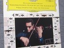 WOLFGANG SCHNEIDERHAN  Mozart Violin Concertos / DGG SLPM 138 678 STEREO TULIP