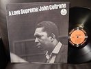 John Coltrane ?– A Love Supreme : Impulse  ?– SH 3063 King Records Japan, VG++