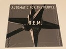 R.E.M. - Automatic For The People Vinyl LP (2007) * New * Sealed Mint Warner