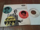 The Big Four Vol. 3 - Buddy Holly - Coral Promo EP Musterplatte EPC 94135