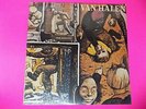 1981 original SEALED LP Fair Warning VAN HALEN Warner Bros. HS 3540 1st Press *