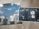 Courteeners LP Concrete Love & Signed photo