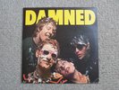 The Damned-Damned Damned Damned UK LP 1st Eddie & Hot Rods SEEZ1 A1/B1 VG-/G