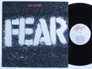 FEAR Record SLASH LP VG++